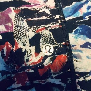 Lululemon running/yoga/Pilates/Zumba pants!